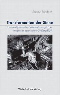 Produktbild: Transformationen der Sinne