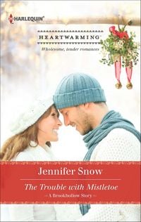 Produktbild: The Trouble with Mistletoe