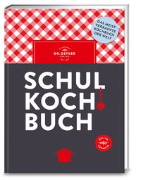 Produktbild: Dr. Oetker Schulkochbuch