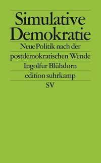 Produktbild: Simulative Demokratie