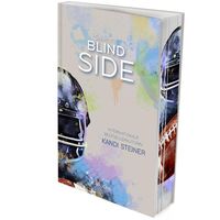 Bild vom Artikel Save my BLIND SIDE (Red Zone Rivals 2) vom Autor Kandi Steiner