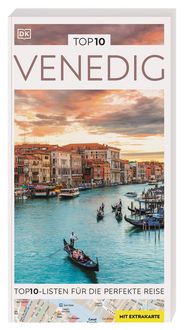 Bild vom Artikel TOP10 Reiseführer Venedig vom Autor Gillian Price