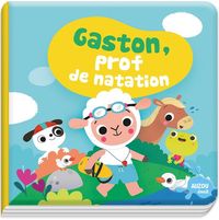 Produktbild: Gaston, prof de natation