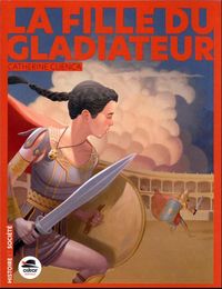 Produktbild: La fille du gladiateur