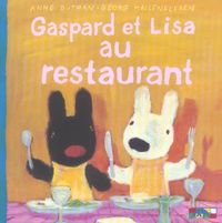 Produktbild: Gaspard Et Lisa Au Restaurant - 18