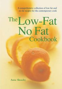 Produktbild: Low-fat No Fat Cookbook