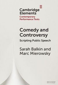 Produktbild: Comedy and Controversy