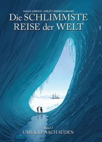 Produktbild: Die schlimmste Reise der Welt - Die Graphic Novel