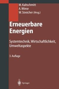 Produktbild: Erneuerbare Energien
