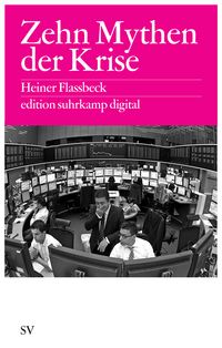 Produktbild: Zehn Mythen der Krise es digital