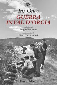 Produktbild: Guerra in Val d'Orcia. Diario 1943-1944
