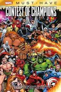 Produktbild: Marvel Must-Have: Contest of Champions