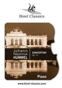 Produktbild: Concertino Op. 73