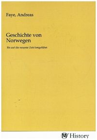 Produktbild: Geschichte von Norwegen
