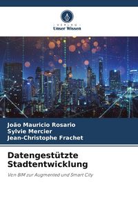 Produktbild: Datengest&uuml;tzte Stadtentwicklung