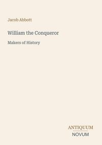 Produktbild: William the Conqueror