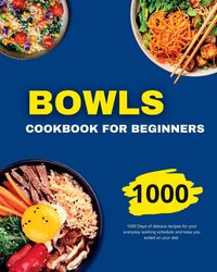 Produktbild: Bowls Cookbook for Beginners