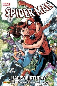 Produktbild: SPIDER-MAN - Happy Birthday