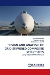 Produktbild: Asif, M: Design and Analysis Of Grid Stiffened Composite Str