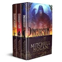 Produktbild: The Necromancer's Key: epic fantasy books 1-3
