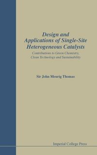 Produktbild: DESIGN & APPL SINGLE-SITE HETEROG CATALY