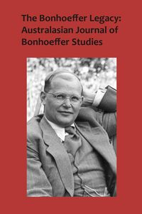 Produktbild: The Bonhoeffer Legacy