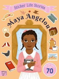Produktbild: Maya Angelou