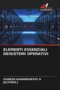 Produktbild: Elementi Essenziali Deisistemi Operativi