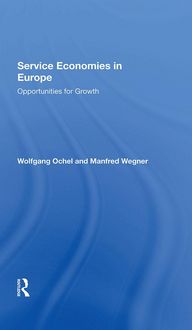 Produktbild: Service Economies In Europe