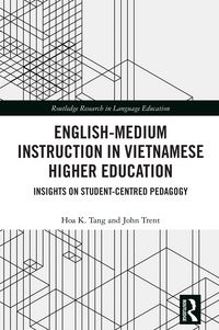 Produktbild: English-Medium Instruction in Vietnamese Higher Education