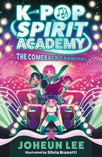 Produktbild: K-POP SPIRIT ACADEMY BK 3 PB