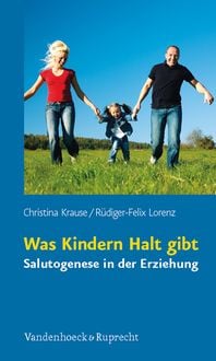 Produktbild: Was Kindern Halt gibt