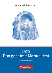 Produktbild: Einfach lesen! - Leseprojekte - Lesef&ouml;rderung ab Klasse 5 - Niveau 2