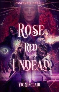 Produktbild: Rose Red Undead