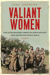 Produktbild: Andrews, L: Valiant Women