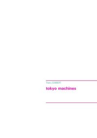 Produktbild: Tokyo machines