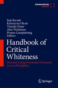 Produktbild: Handbook of Critical Whiteness