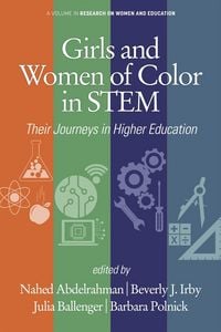 Produktbild: Girls and Women of Color In STEM