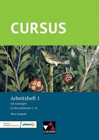 Produktbild: Cursus &ndash; Neue Ausgabe / Cursus &ndash; Neue Ausgabe AH 1