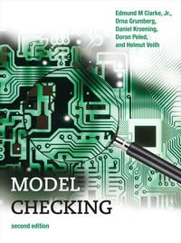 Produktbild: Model Checking, second edition