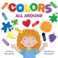 Produktbild: Colors All Around