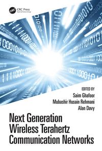 Produktbild: Next Generation Wireless Terahertz Communication Networks