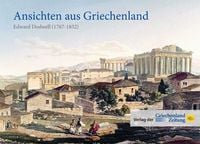 Produktbild: Ansichten aus Griechenland von Edward Dodwell