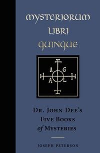 Produktbild: Mysteriorum Libri Quinque