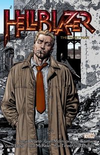 Produktbild: Delano, J: John Constantine, Hellblazer Vol. 4: The Family M