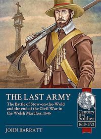 Produktbild: The Last Army