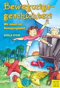 Produktbild: Bewegungsgeschichten