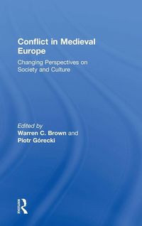Produktbild: Conflict in Medieval Europe
