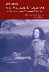 Produktbild: Writing and Political Engagement in Seventeenth-Century England
