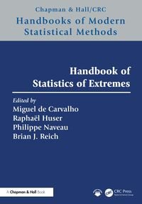 Produktbild: Handbook of Statistics of Extremes